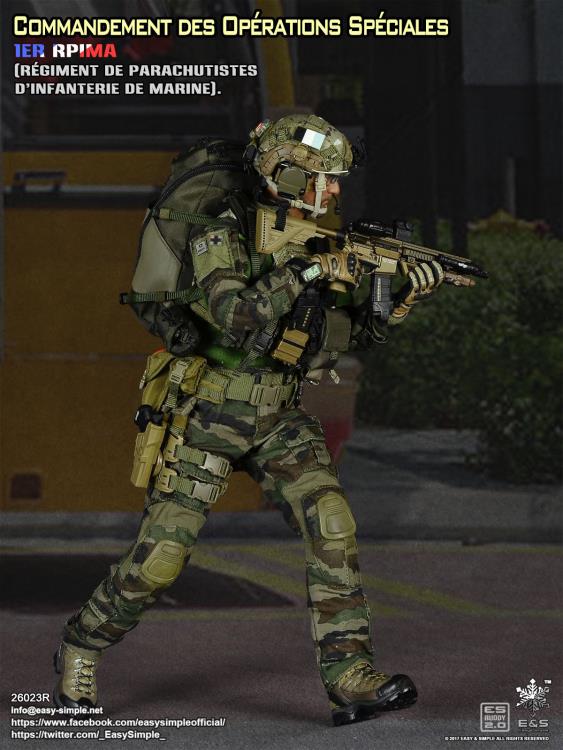 Commandement des Operations Speciales 1/6 Scale Figure Gallery Image 3
