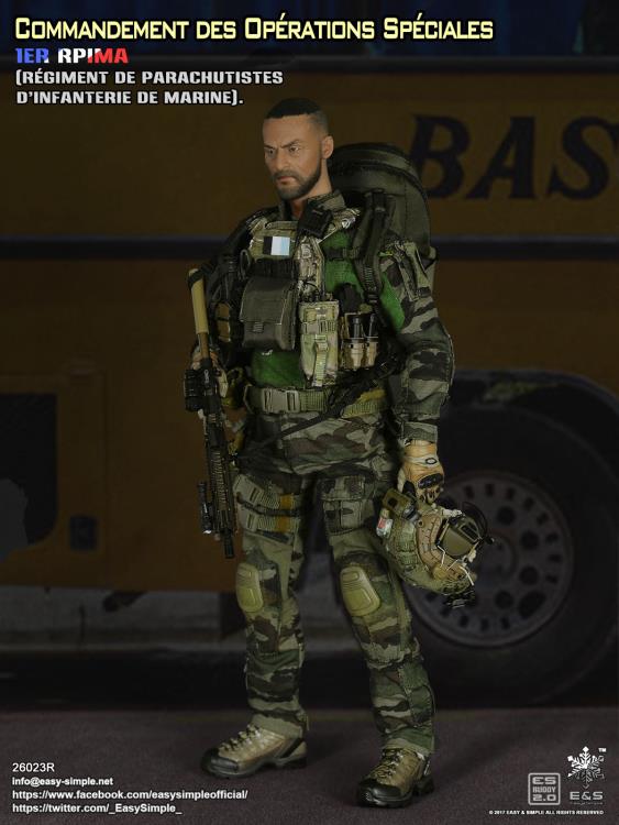 Commandement des Operations Speciales 1/6 Scale Figure Gallery Image 8