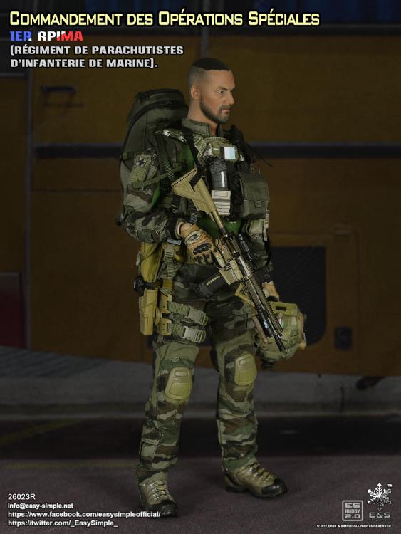 Commandement des Operations Speciales 1/6 Scale Figure Gallery Image 9
