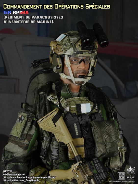 Commandement des Operations Speciales 1/6 Scale Figure Gallery Image 10