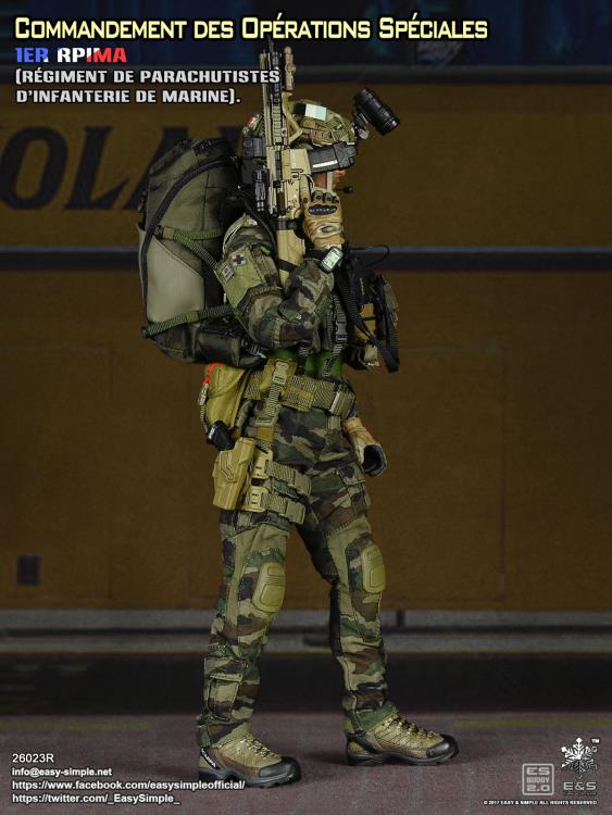 Commandement des Operations Speciales 1/6 Scale Figure Gallery Image 4
