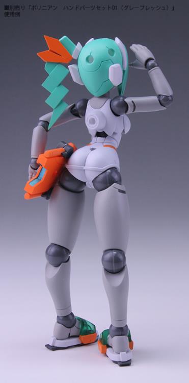 Robot Neonthropinae Polynian Mel (Gray Flesh) Gallery Image 11
