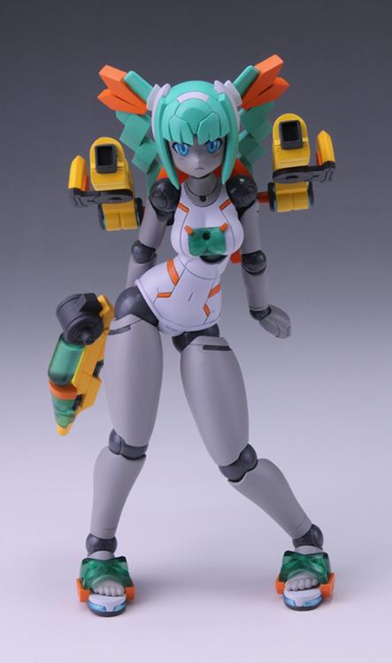 Robot Neonthropinae Polynian Mel (Gray Flesh) Gallery Image 9
