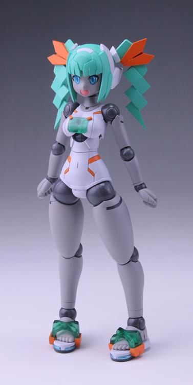Robot Neonthropinae Polynian Mel (Gray Flesh) Gallery Image 12