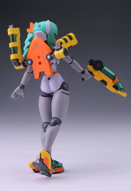 Robot Neonthropinae Polynian Mel (Gray Flesh) Gallery Image 3