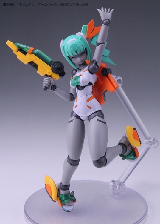 Robot Neonthropinae Polynian Mel (Gray Flesh) Gallery Image 5