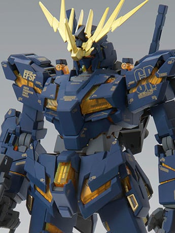 Bandai SPG Unicorn Gundam Ver Ka — Sealed