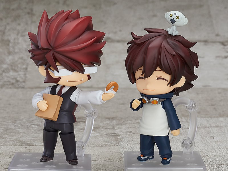 Blood Blockade Battlefront & Beyond Nendoroid No.870 Klaus Von Reinherz Gallery Image 7