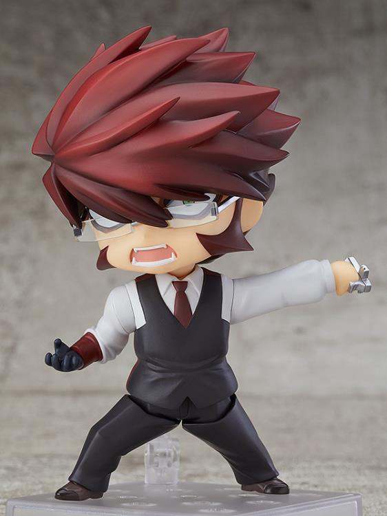 Blood Blockade Battlefront & Beyond Nendoroid No.870 Klaus Von Reinherz Gallery Image 4