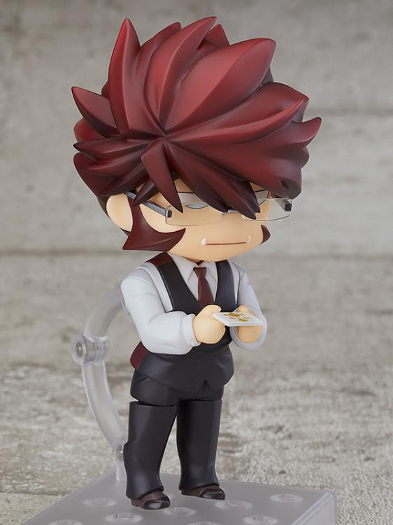 Blood Blockade Battlefront & Beyond Nendoroid No.870 Klaus Von Reinherz Gallery Image 3