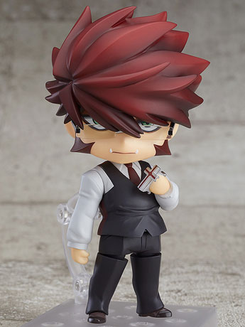 Blood Blockade Battlefront & Beyond Nendoroid No.870 Klaus Von Reinherz Gallery Image 2