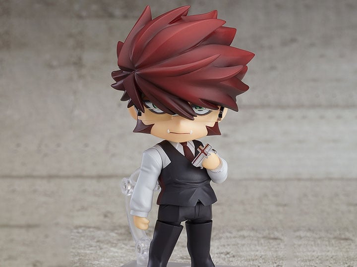 Blood Blockade Battlefront & Beyond Nendoroid No.870 Klaus Von Reinherz Gallery Image 1