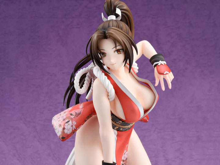 The King of Fighters XIV Mai Shiranui 1/6 Scale Figure Gallery Image 1