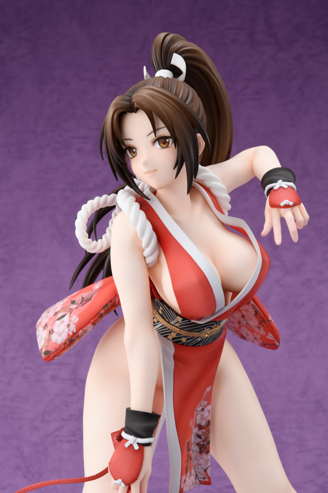 The King of Fighters XIV Mai Shiranui 1/6 Scale Figure Gallery Image 4
