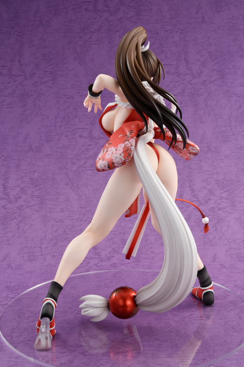 The King of Fighters XIV Mai Shiranui 1/6 Scale Figure Gallery Image 3