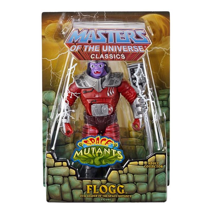Masters of the Universe Classics Flogg Gallery Image 5