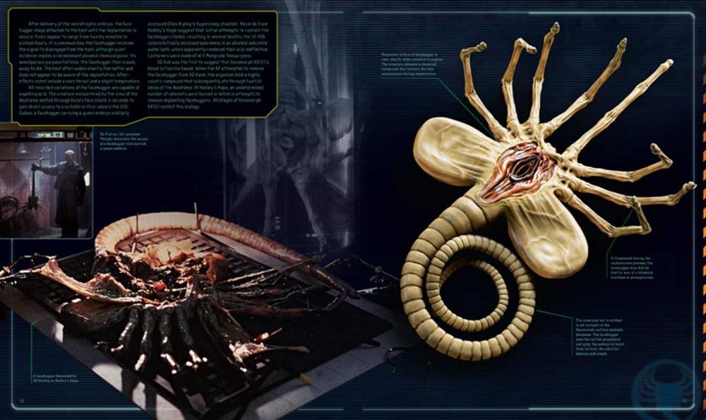Alien: The Weyland-Yutani Report Gallery Image 3