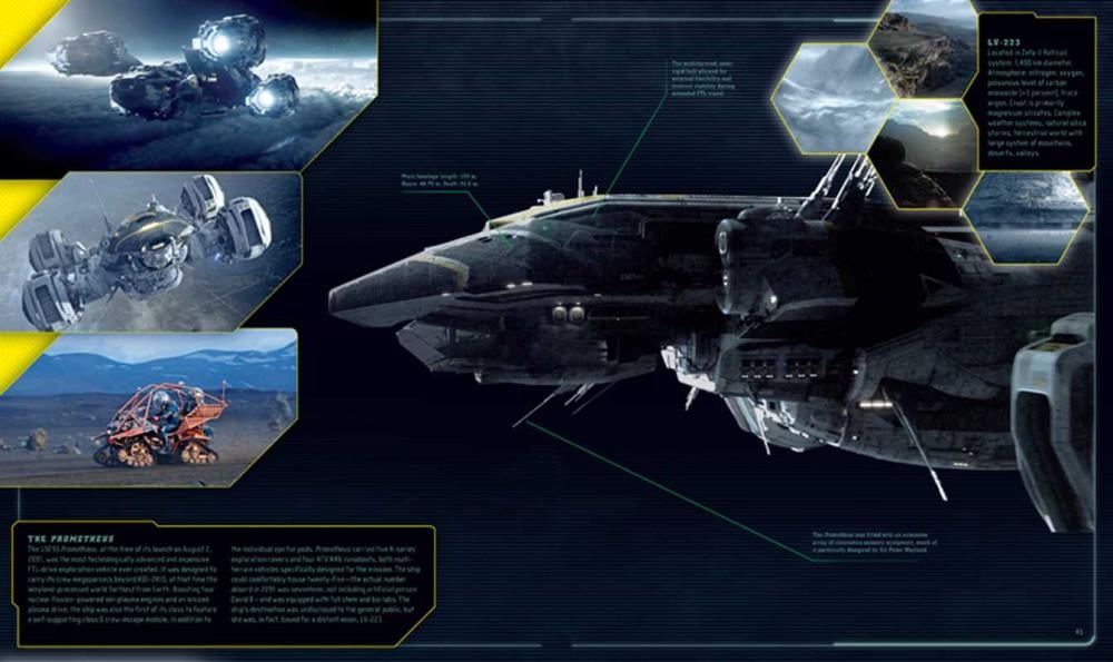 Alien: The Weyland-Yutani Report Gallery Image 7