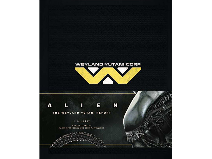 Alien: The Weyland-Yutani Report Gallery Image 1