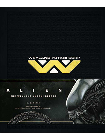 Alien: The Weyland-Yutani Report Gallery Image 2