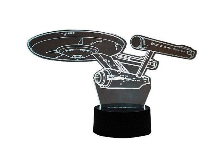Star Trek Enterprise Light Gallery Image 1