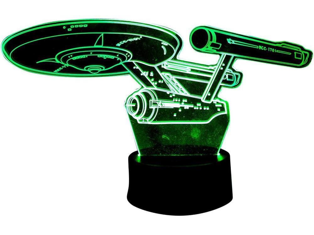 Star Trek Enterprise Light Gallery Image 3