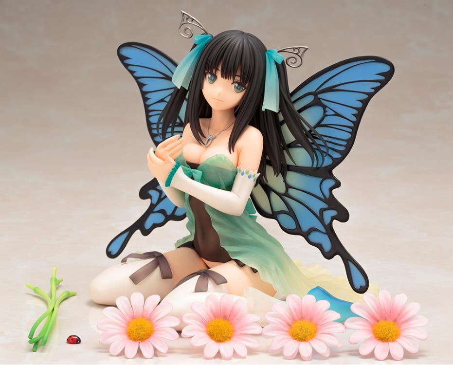 Tony's Heroine Collection Daisy -Fairy of Hinagiku-1/6 Scale Figure Gallery Image 8
