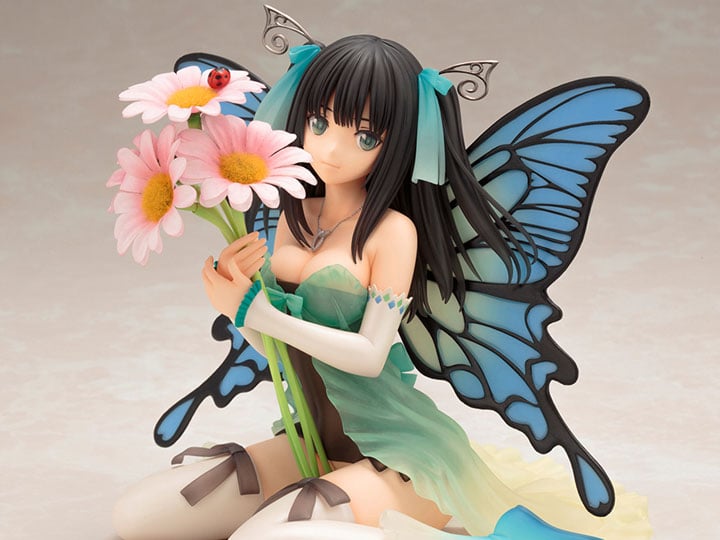 Tony's Heroine Collection Daisy -Fairy of Hinagiku-1/6 Scale Figure Gallery Image 1