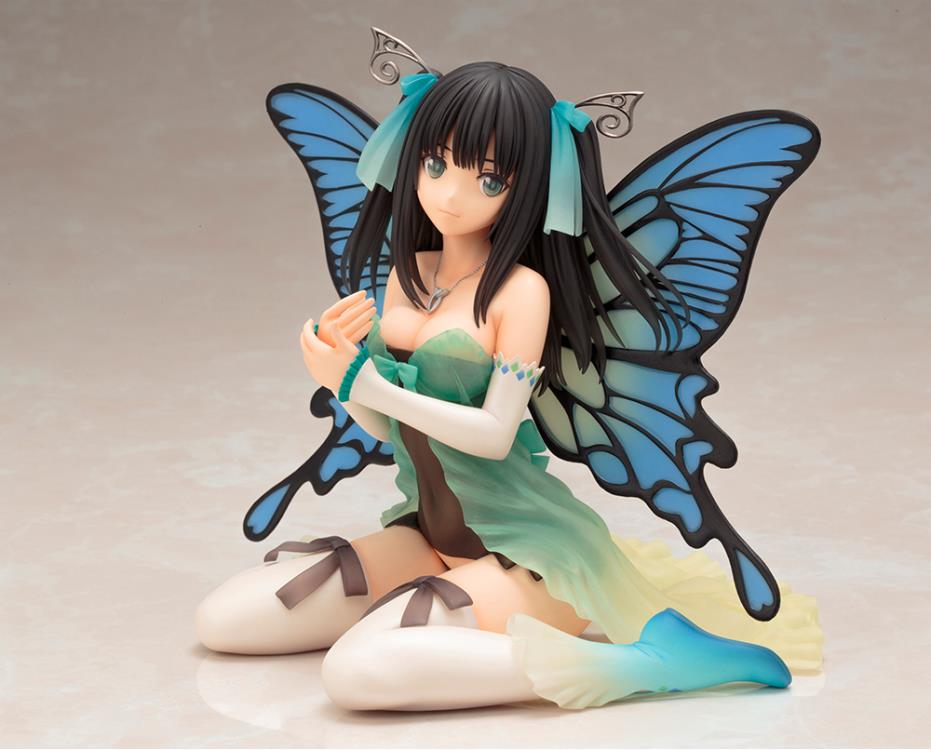 Tony's Heroine Collection Daisy -Fairy of Hinagiku-1/6 Scale Figure Gallery Image 3