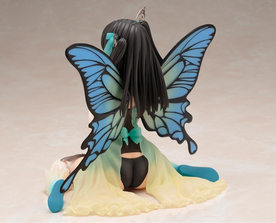 Tony's Heroine Collection Daisy -Fairy of Hinagiku-1/6 Scale Figure Gallery Image 7