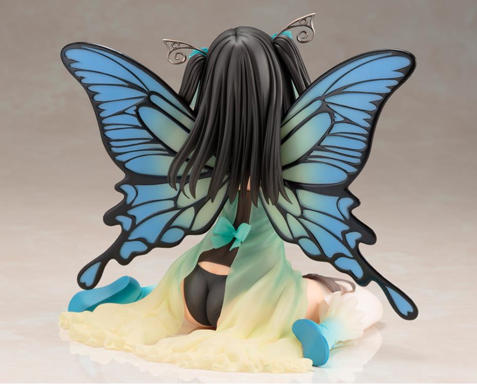 Tony's Heroine Collection Daisy -Fairy of Hinagiku-1/6 Scale Figure Gallery Image 6