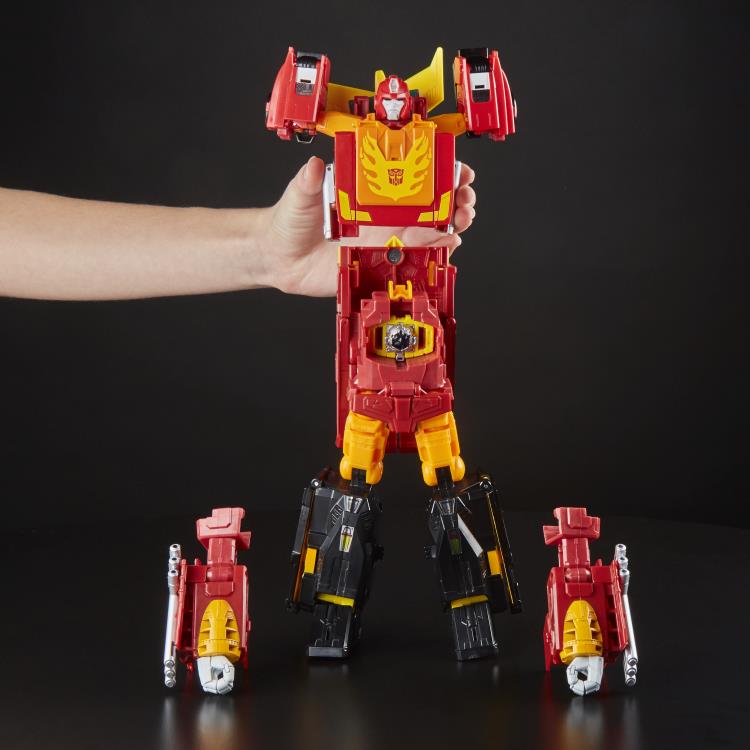 Transformers Power of the Primes Leader Wave 1 Set of 2 Figures Gallery Image 8