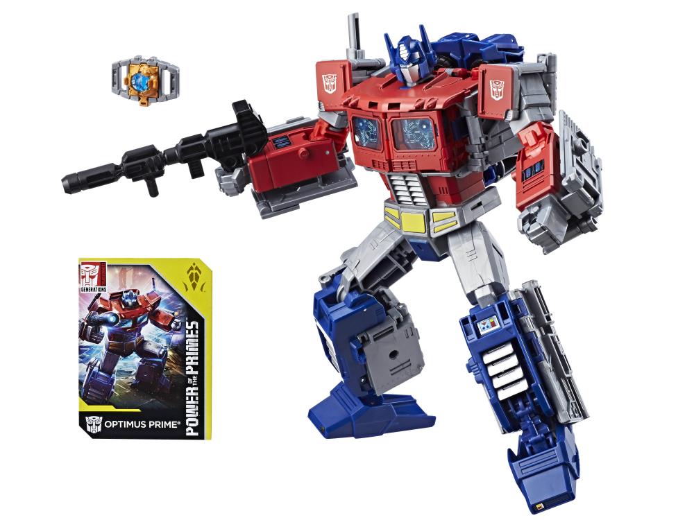 Transformers Power of the Primes Leader Wave 1 Set of 2 Figures Gallery Image 12