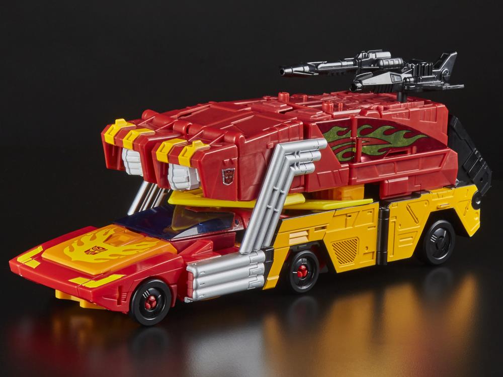 Transformers Power of the Primes Leader Wave 1 Set of 2 Figures Gallery Image 5