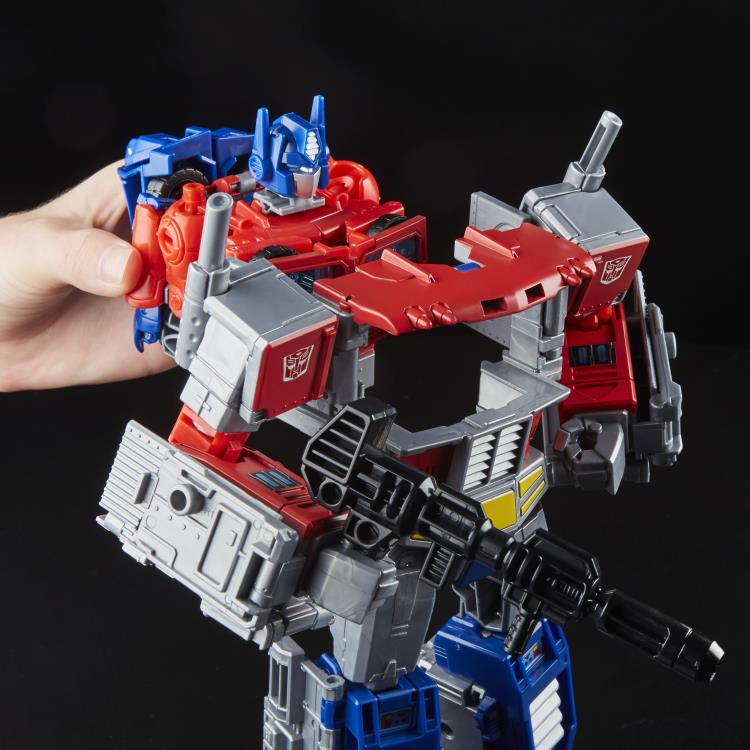 Transformers Power of the Primes Leader Optimus Prime Gallery Image 9