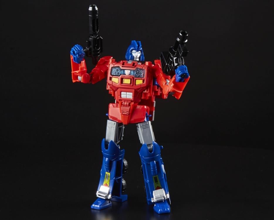 Transformers Power of the Primes Leader Optimus Prime Gallery Image 11