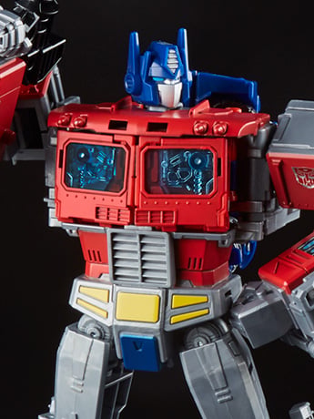 Transformers Power of the Primes Leader Optimus Prime Gallery Image 2