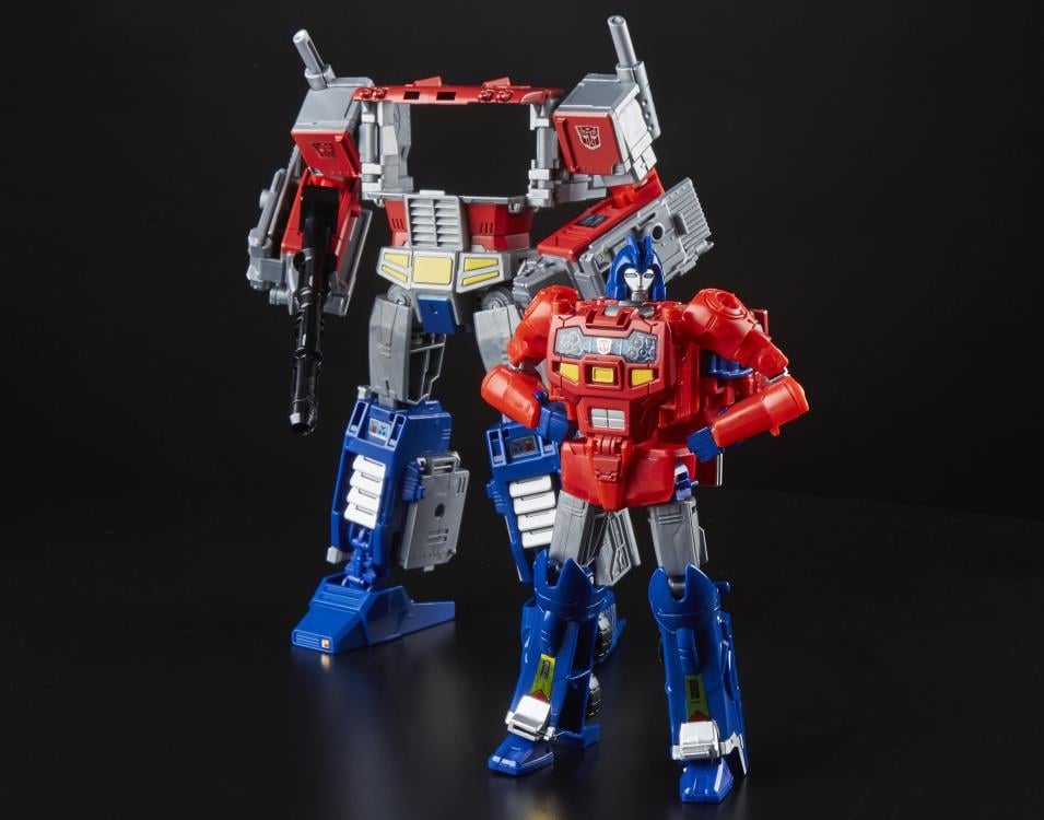 Transformers Power of the Primes Leader Optimus Prime Gallery Image 10