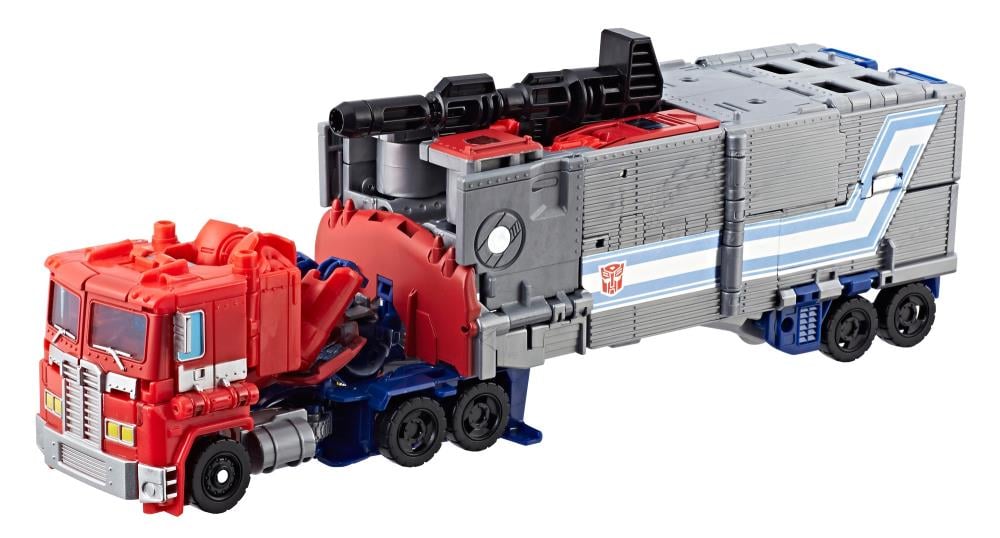 Transformers Power of the Primes Leader Optimus Prime Gallery Image 4
