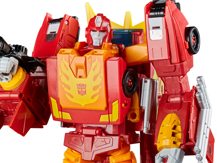 Transformers Power of the Primes Leader Rodimus Prime Gallery Image 1