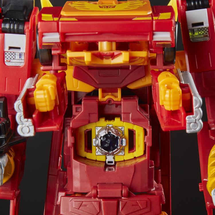 Transformers Power of the Primes Leader Rodimus Prime Gallery Image 10