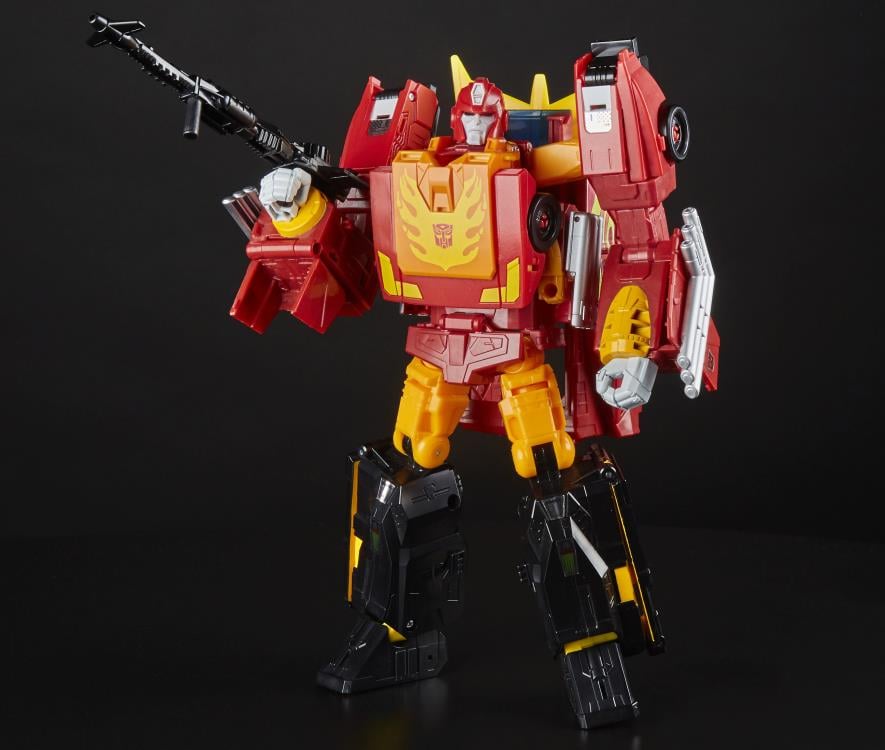 Transformers Power of the Primes Leader Rodimus Prime Gallery Image 7