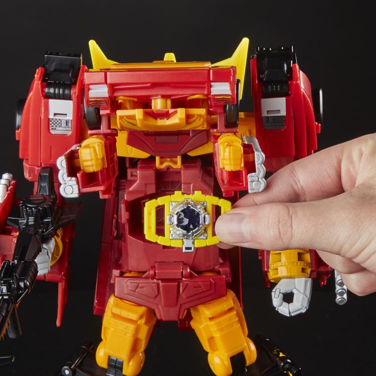 Transformers Power of the Primes Leader Rodimus Prime Gallery Image 9
