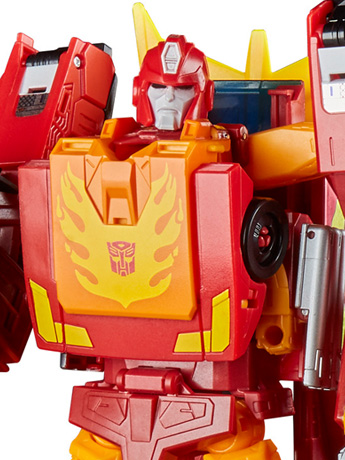 Transformers Power of the Primes Leader Rodimus Prime Gallery Image 2