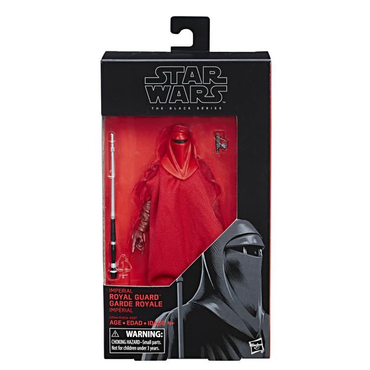 Star Wars: The Black Series 6" Wave 26 Set of 8 Figures Gallery Image 32