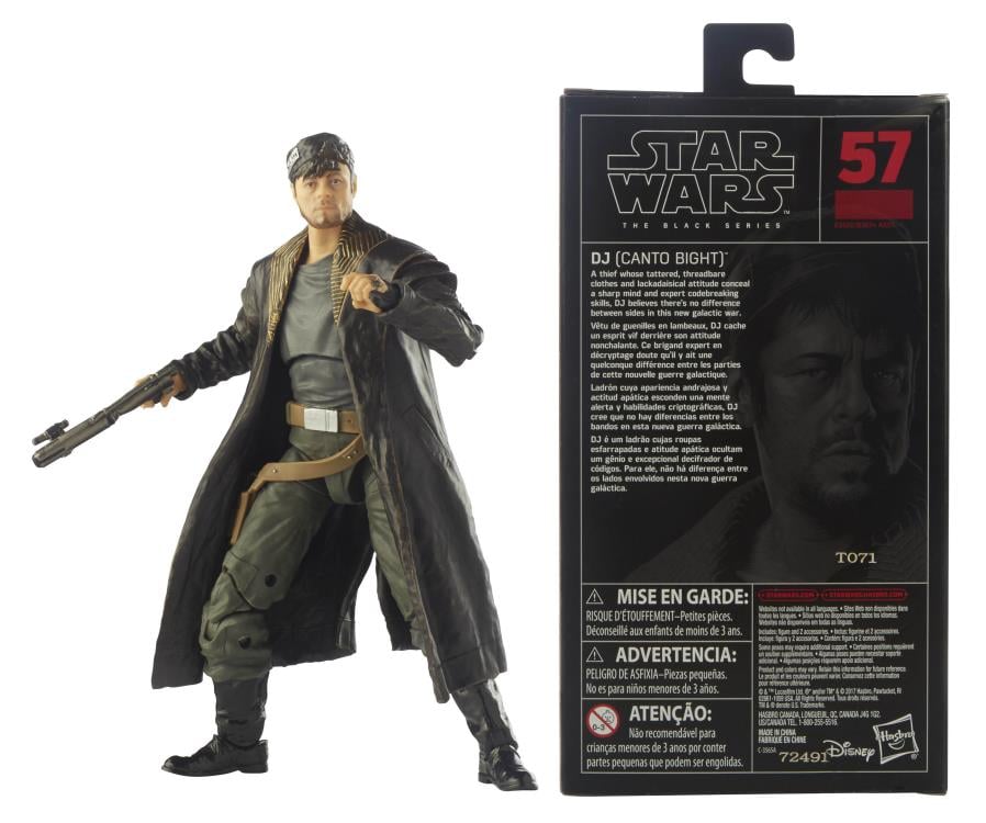 Star Wars: The Black Series 6" Wave 26 Set of 8 Figures Gallery Image 7