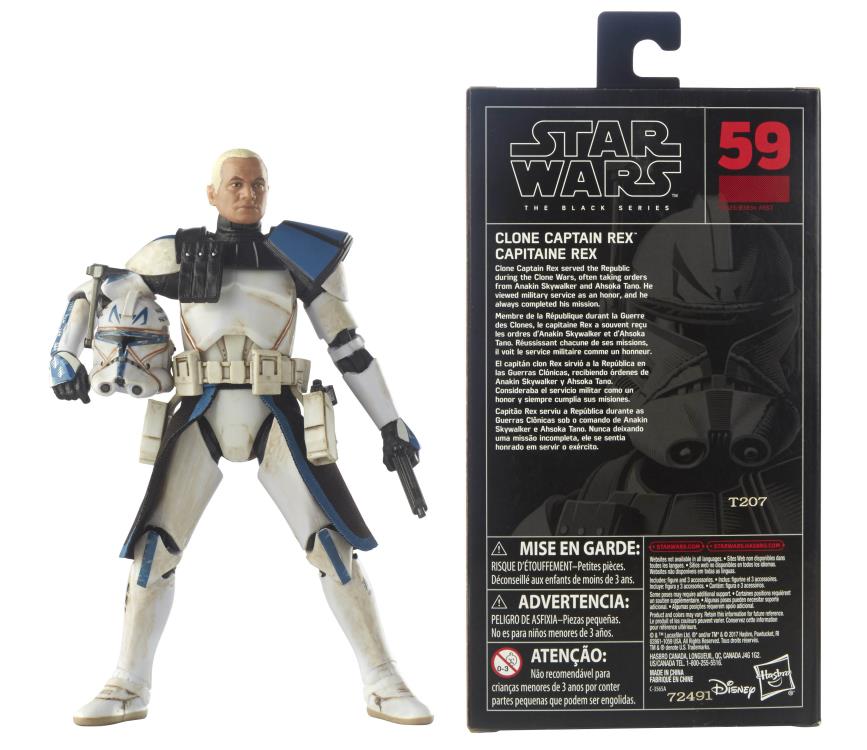 Star Wars: The Black Series 6" Wave 26 Set of 8 Figures Gallery Image 17