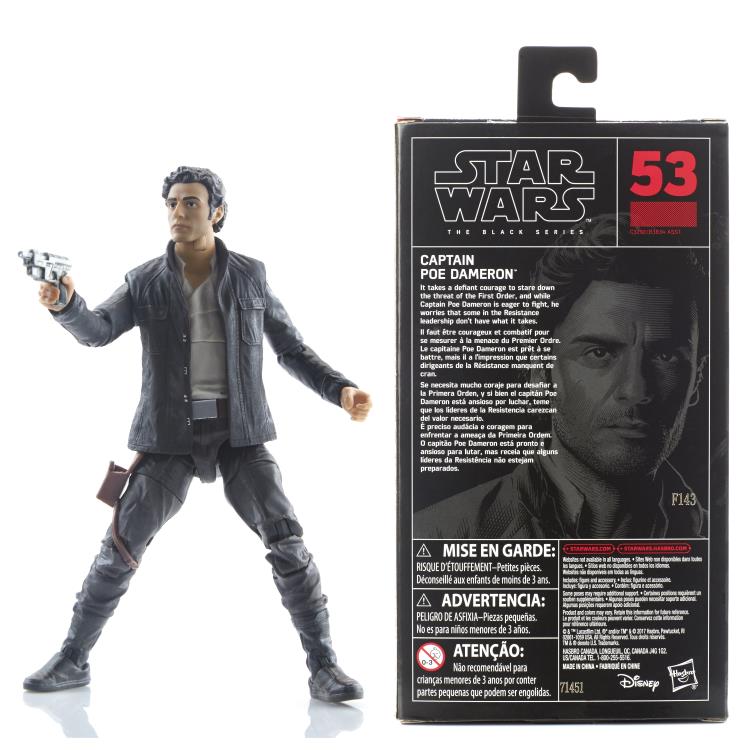 Star Wars: The Black Series 6" Wave 26 Set of 8 Figures Gallery Image 22