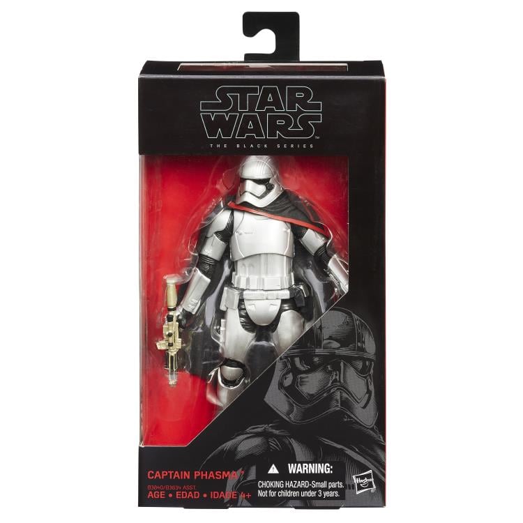Star Wars: The Black Series 6" Wave 26 Set of 8 Figures Gallery Image 36
