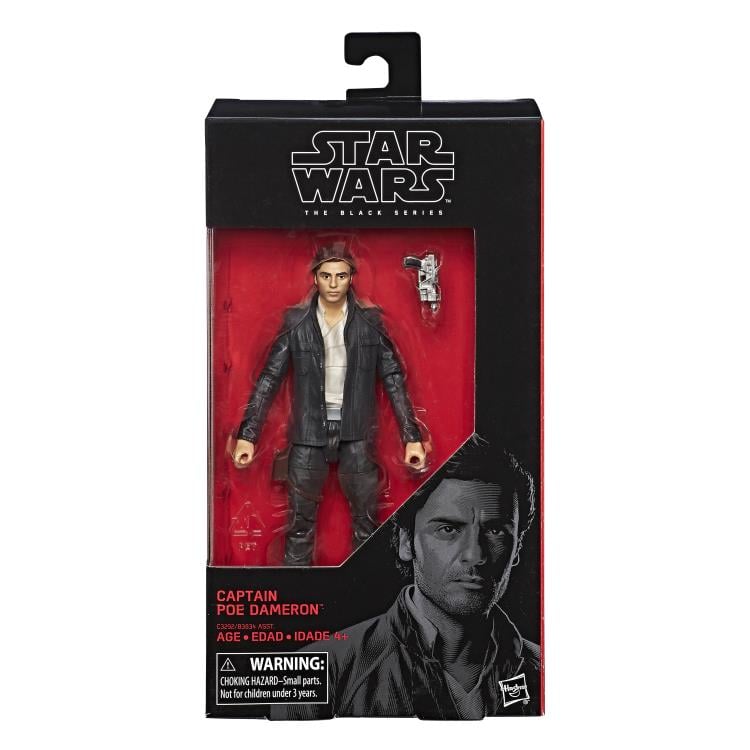 Star Wars: The Black Series 6" Wave 26 Set of 8 Figures Gallery Image 21